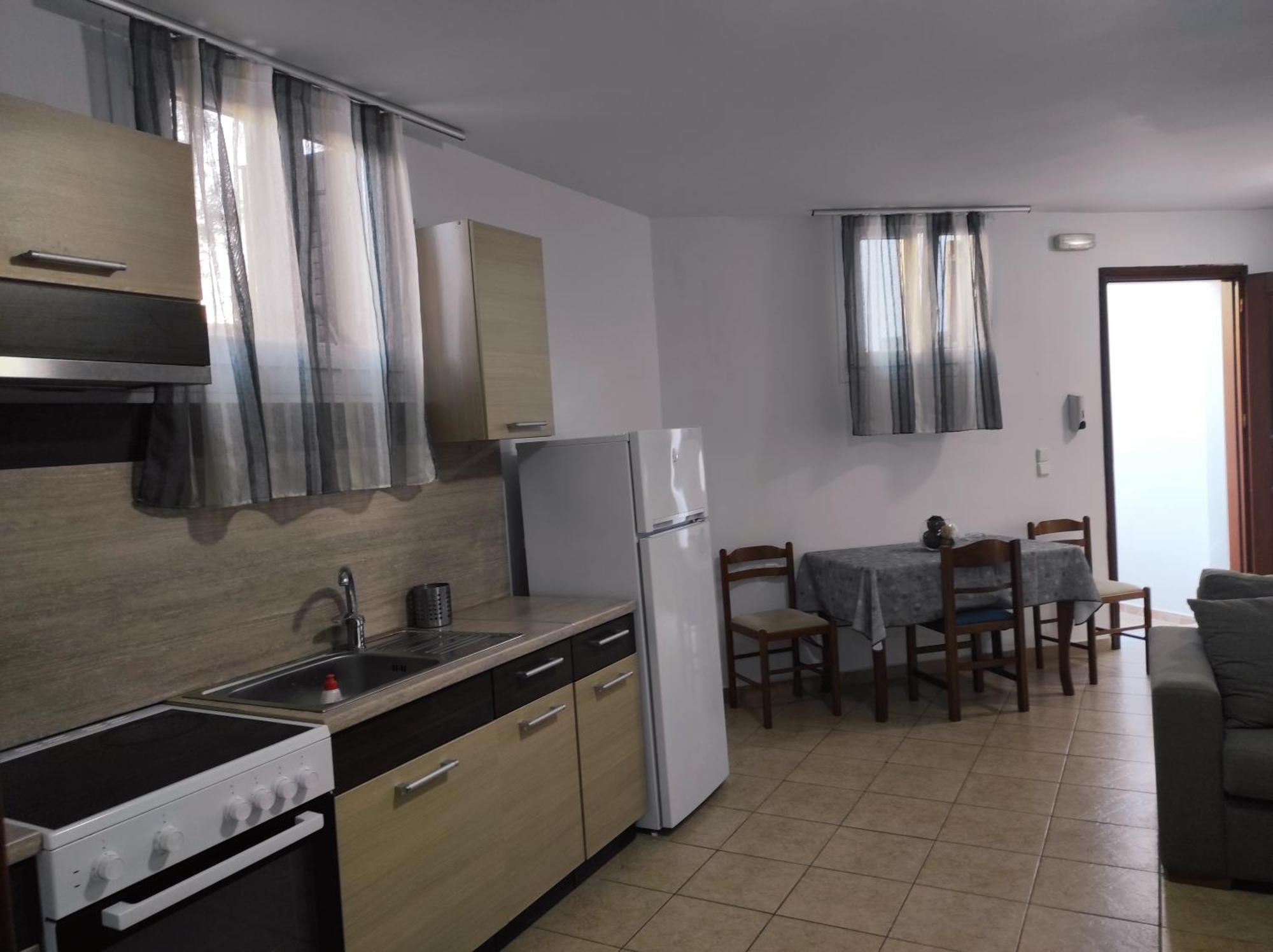 Vythos Apartment Adamantas  Exterior photo