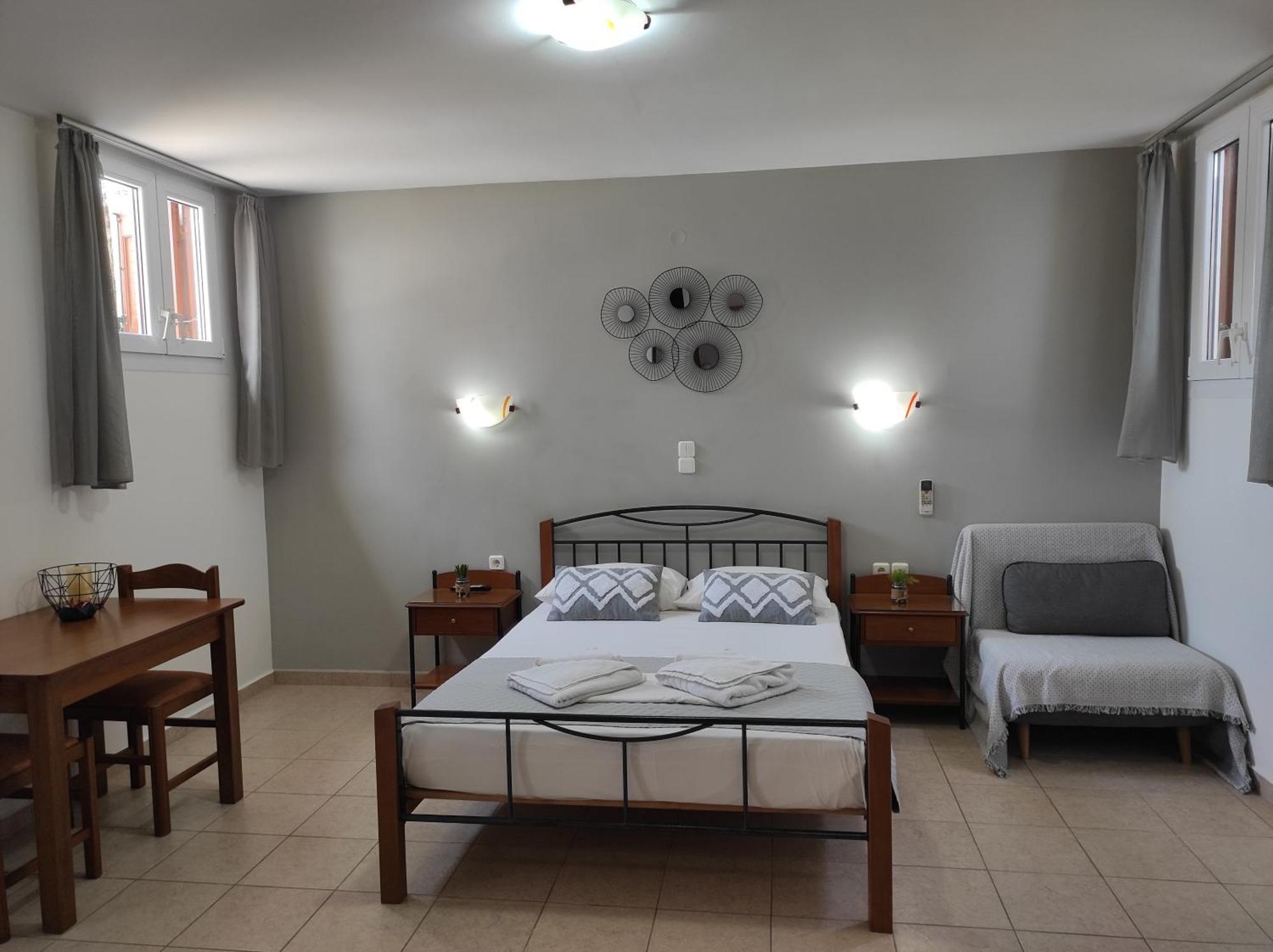 Vythos Apartment Adamantas  Exterior photo